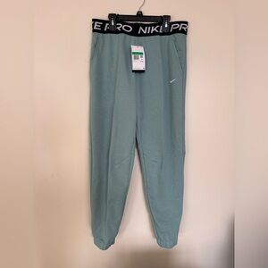 NEW Nike Pro Full Length Cuffed Joggers - Youth XL